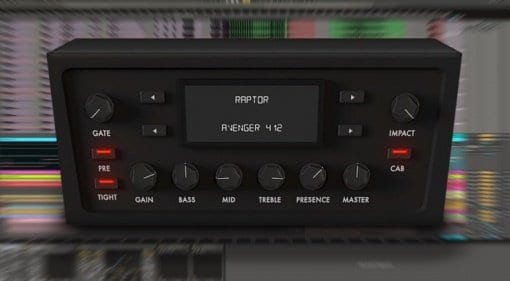 Audio Assault is giving away the Metal Amp Simulation Grind Machine II