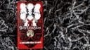 Catalinbread Limited-Edition Dirty Little Secret Red Mod front