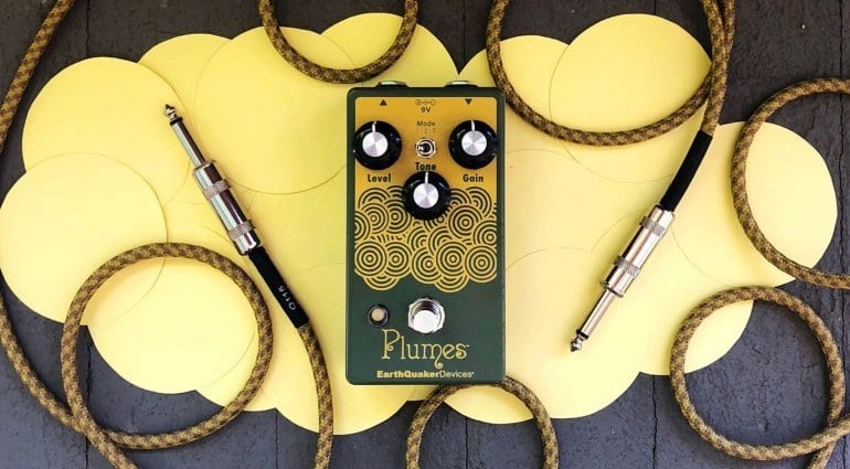 Earthquaker Devices Plume