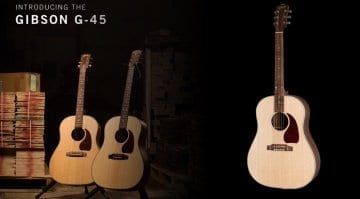 Gibson G-45 Acoustics