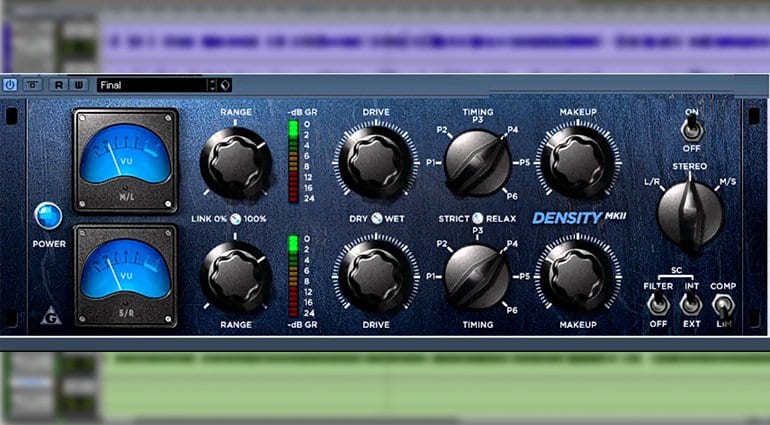 spons Diakritisch naaien Top 5 Free Compressors: The best freeware plug-ins that sound as good as  hardware - gearnews.com