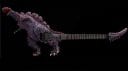 ESP limited-edition Godzilla model