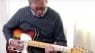 Eric Clapton plays the Fender Blind Faith Telecaster
