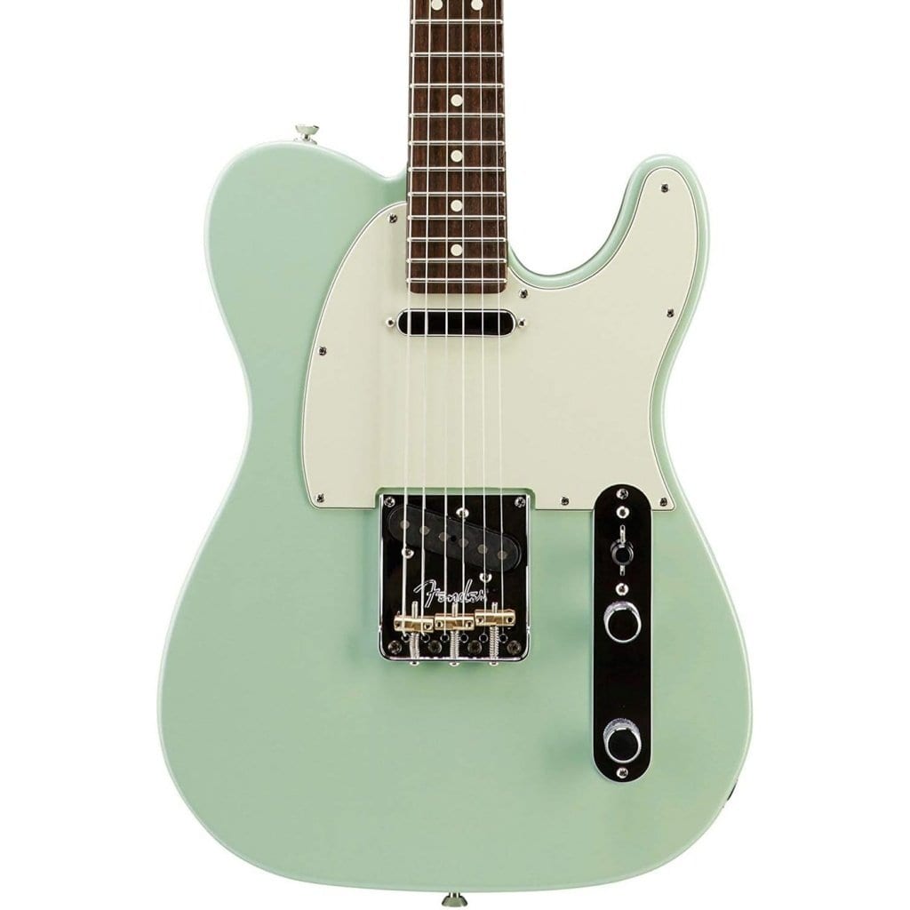 Fender FSR Limited Edition American Professional Telecaster in Surf Green with Rosewood Neck