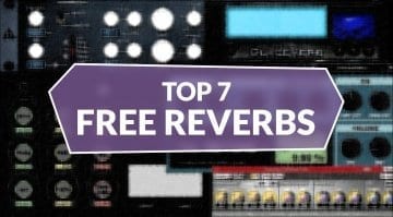 The 7 Best Free Reverb Plug-ins!