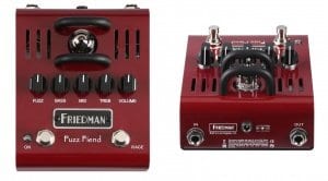 Friedman Fuzz Fiend