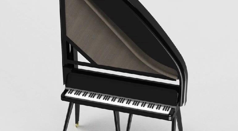 Future Piano The Standing Grand
