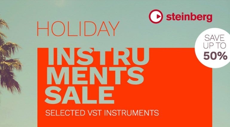 Steinberg holiday instruments sale