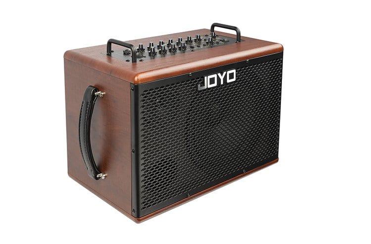 JOYO's new BSK-60 dual-channel acoustic amp