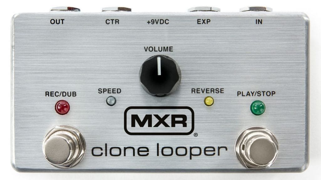 MXR Clone Looper