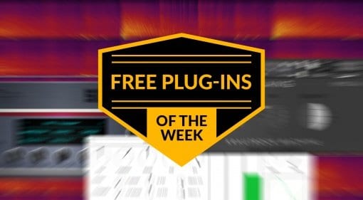 Best free plug-ins of the week