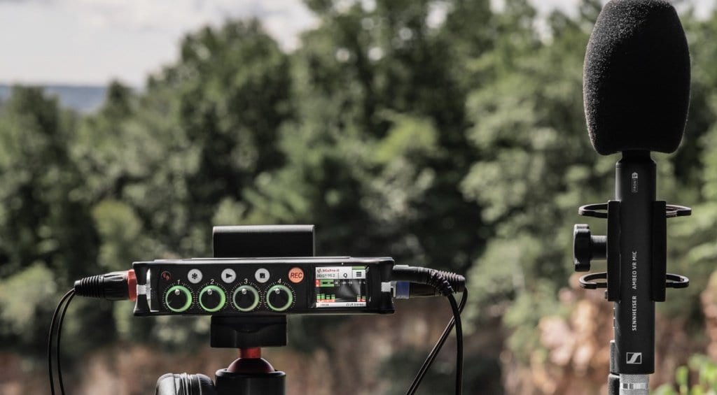 Sound Devices revises MixPre series II digital recorders for filmmakers ...
