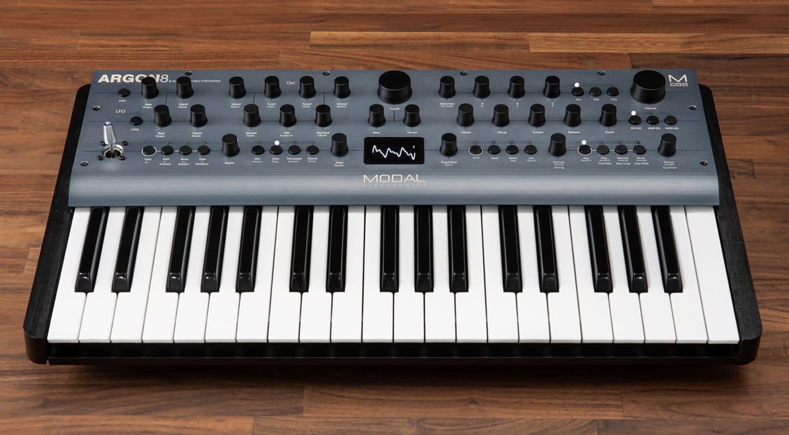 Best wavetable synthesizers: Modal Argon8