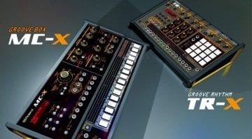 Roland TR-X and MC-X?