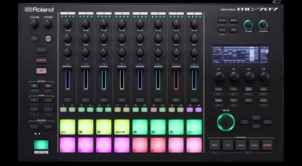 Deals of the Week: Roland MC-707