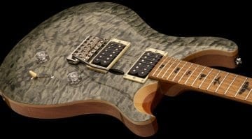 PRS Custom 24 with Roasted Maple Neck