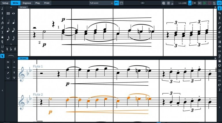 Steinberg Releases Dorico 3 Notation Software With Many New Features