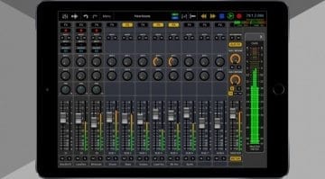 which ipad to choose for music production