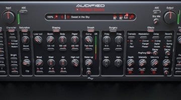 Audified releases the ToneSpot Electric Pro plugin