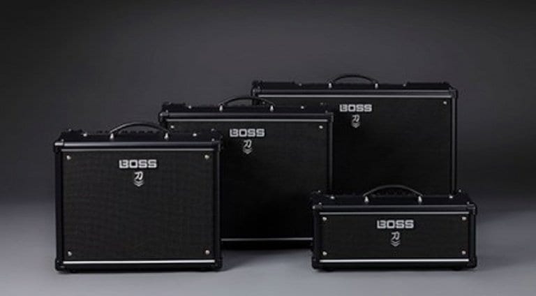 Best Guitar Amplifiers 2019: Top 5 New Amps By Boss, Friedman, Yamaha ...