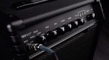 Line 6 Spider V 20 MkII - The perfect practice amp?