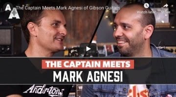 Mark Agnesi interview - With a Play Authentic elephant in the room