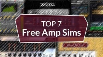 Geboorte geven Nadruk musical Top 7 Free Amp Sims: The best freeware virtual guitar amp plug-ins -  gearnews.com