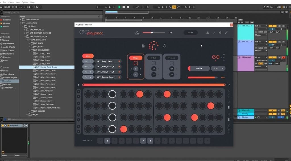 Audiomodern gives away Gatelab, a creative gate sequencer plugin