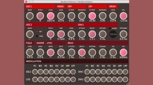 D10Labo ModSynthMono