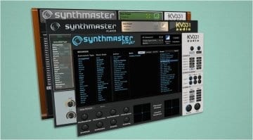 Get Synthmaster Player for free