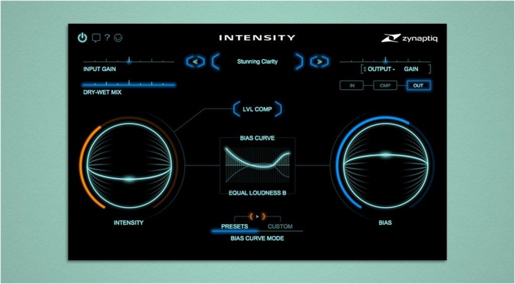 Zynaptiq Intensity