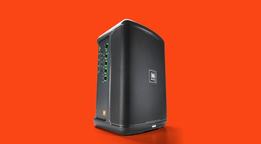 Jbl Introduces The Eon One Compact Portable Pa - Gearnews.com