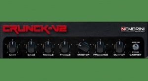 Nembrini Audio Crunck V2