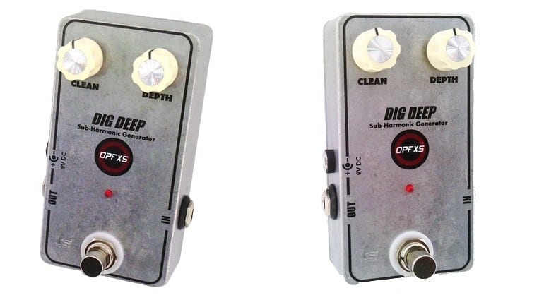 OPFXS Dig Deep - Bye, bye bass players!