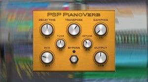 PSP Audioware PianoVerb