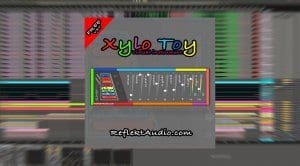 Reflekt Audio Xylo Toy