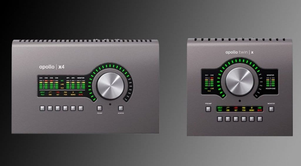 Studio Deals: UAD Apollo Twin X2 Twin Duo