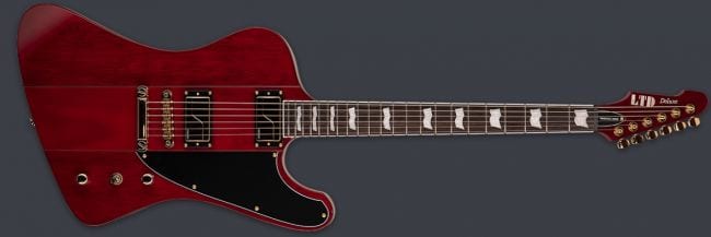 ESP LTD Phoenix Deluxe 1000 Black Cherry