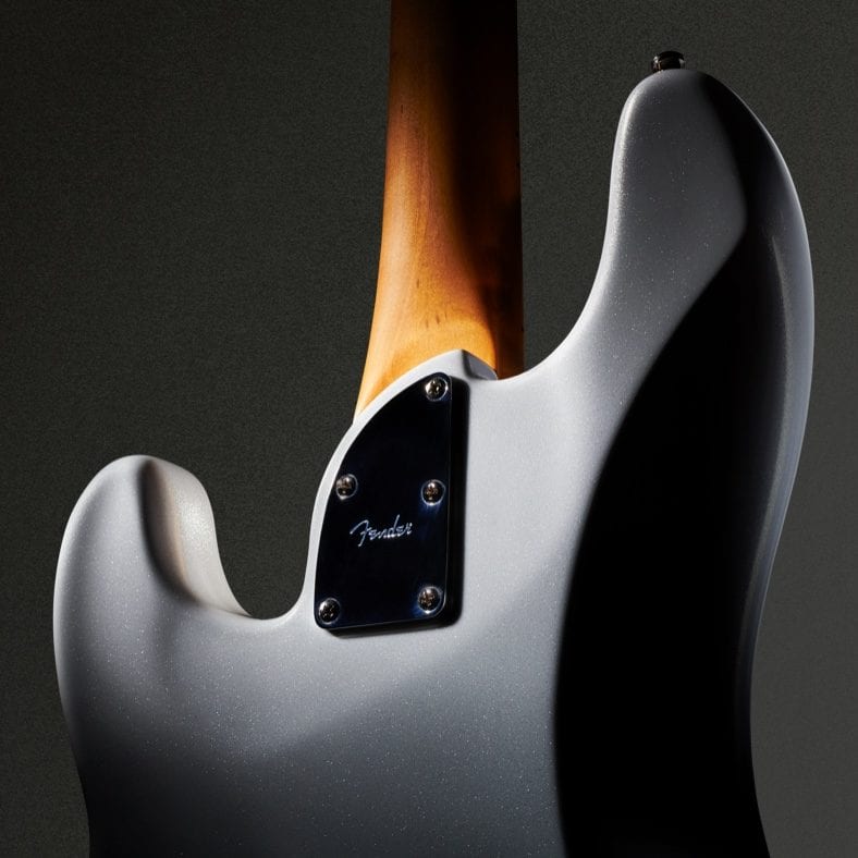 Fender silhouette teaser