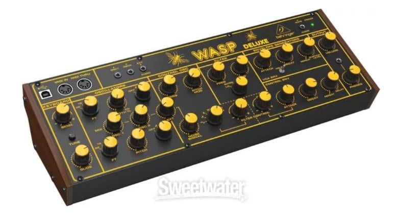 Behringer Wasp Deluxe