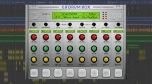 SampleScience GB DrumBox