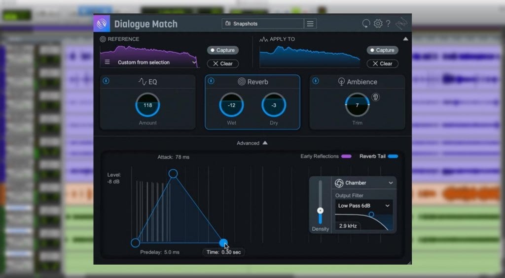 iZotope aims Pro Tools-exclusive Dialogue Match at audio post ...