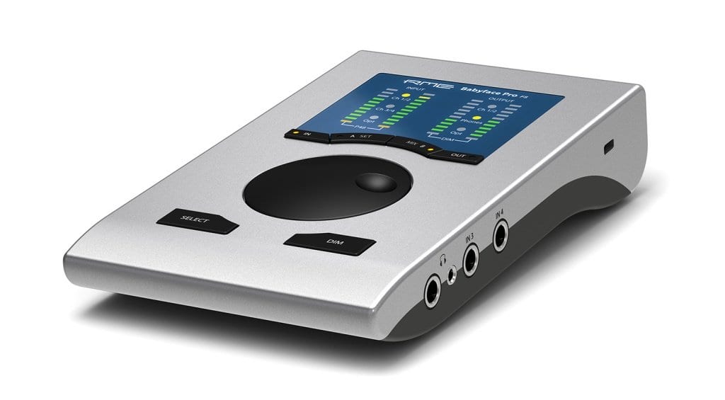 RME Babyface Pro FS