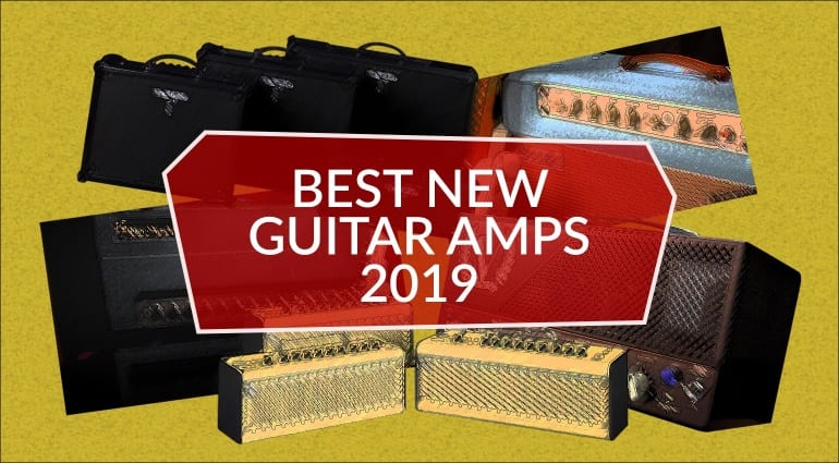 Best Guitar Amplifiers 2019: Top 5 New Amps By Boss, Friedman, Yamaha ...