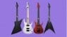 Solar Guitars launches four new seven-string models