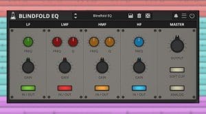 AudioThing Blindfold EQ