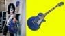 Epiphone Tommy Thayer Electric Blue Les Paul