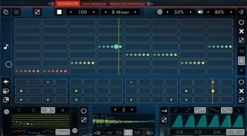 Sequencing in an infinite universe: ByteBeat for No Man's Sky ...