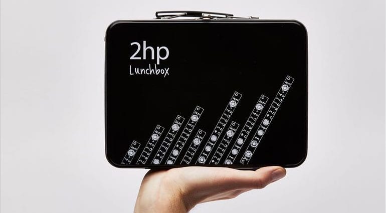 2HP Lunchbox