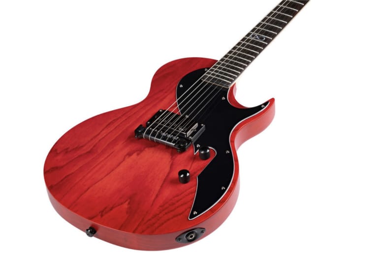 Chapman Guitars ML2J Modern Deep Cherry
